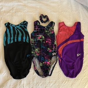 GK leotards, child medium